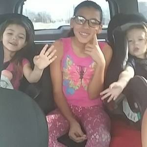 Meet your Posher, Ebony